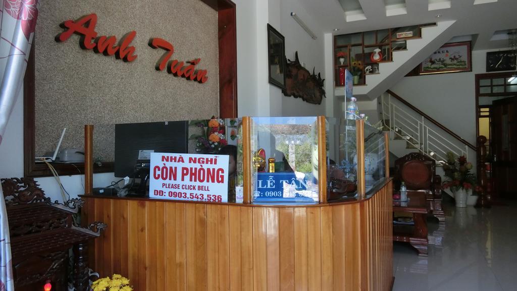Anh Tuan Hotel Hue Zewnętrze zdjęcie