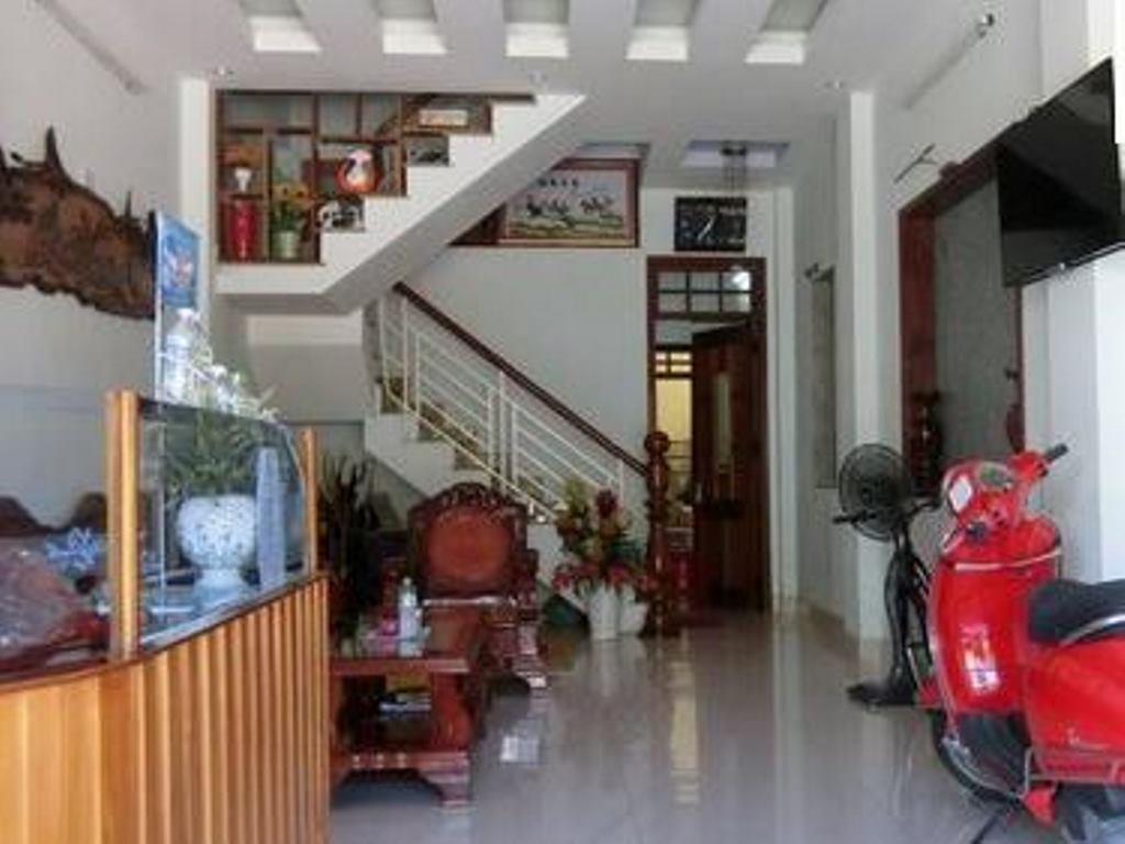 Anh Tuan Hotel Hue Zewnętrze zdjęcie