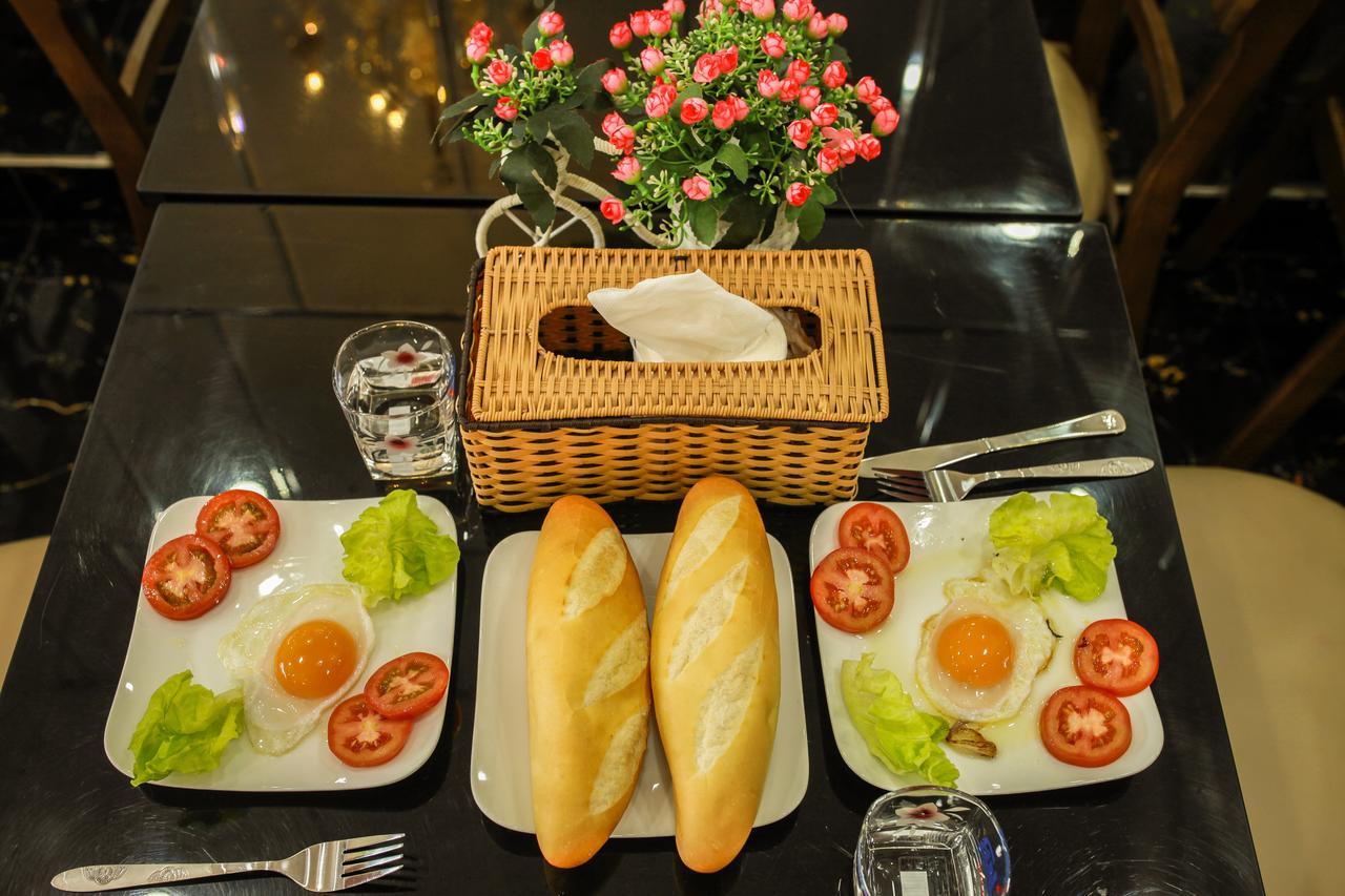 Anh Tuan Hotel Hue Zewnętrze zdjęcie
