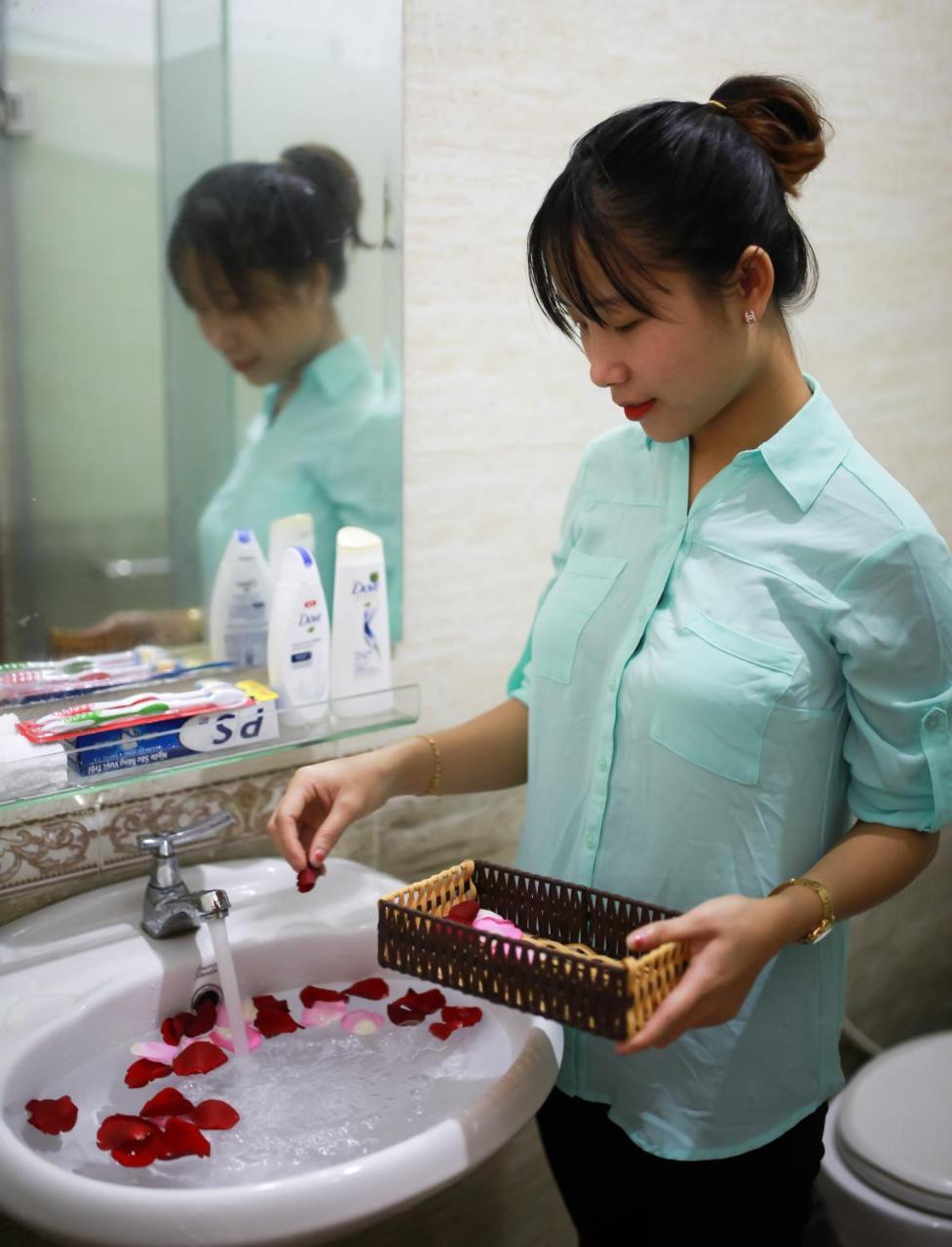 Anh Tuan Hotel Hue Zewnętrze zdjęcie